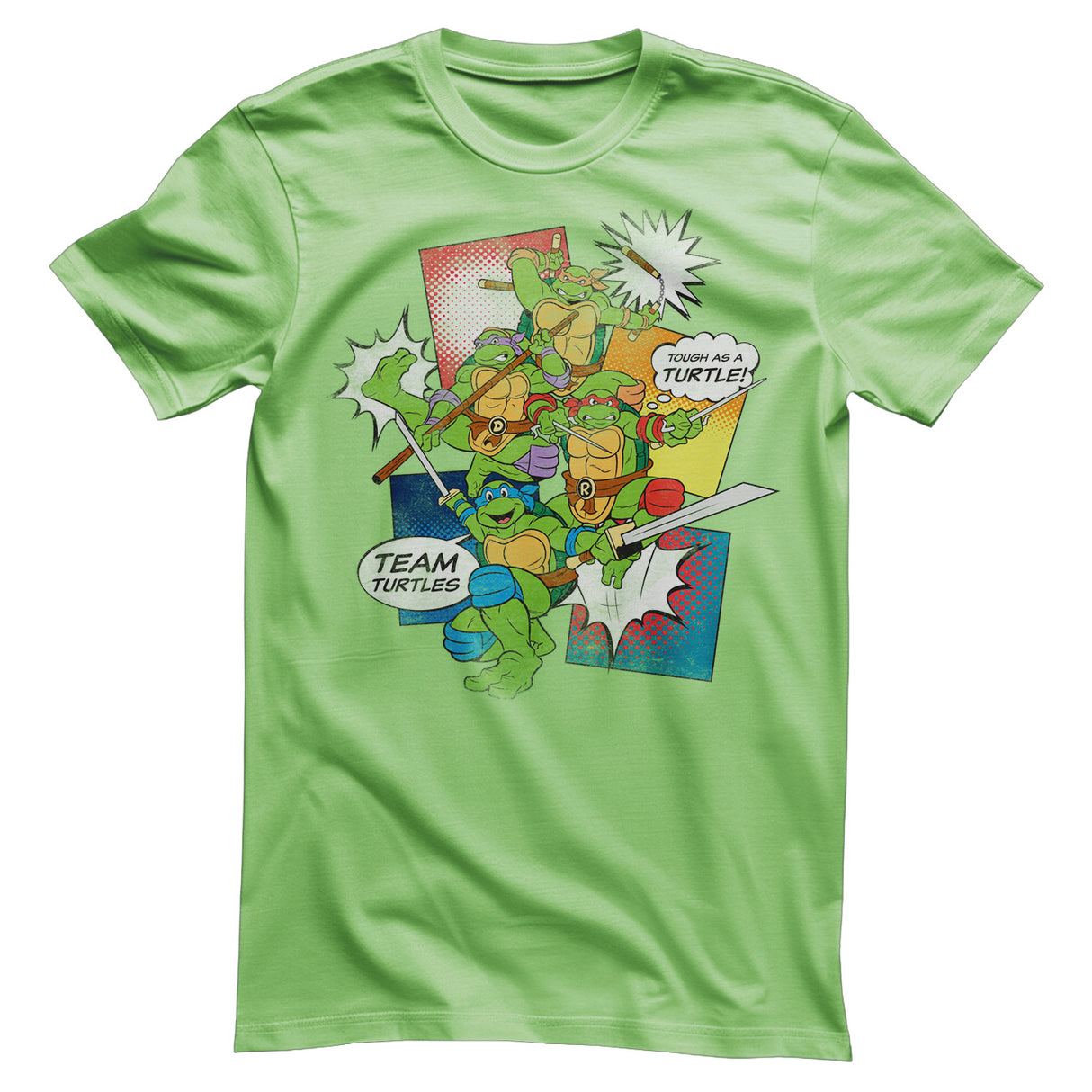 TMNT Comics T-Shirt