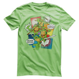 TMNT Comics T-Shirt