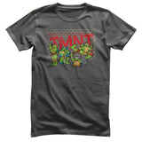 TMNT - Graffiti Wall Heroes T-Shirt