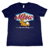 Garfield - One Cool Kitty Kids Tee