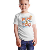 Paw Patrol - Pups At Play Kids Tee