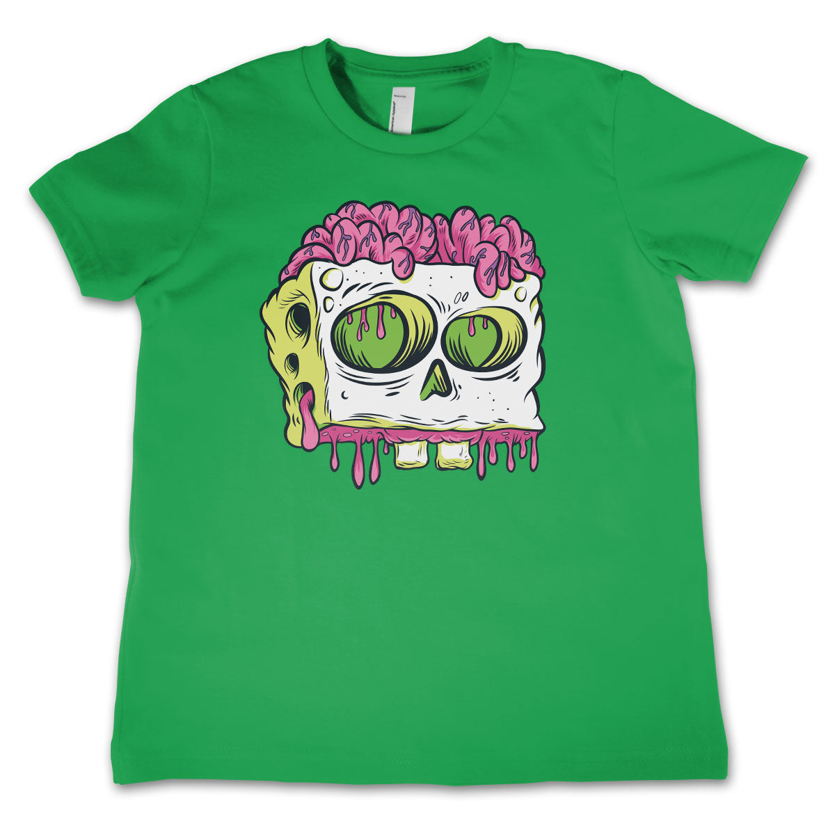 SpongeBob Squarepants - Skull Kids Tee