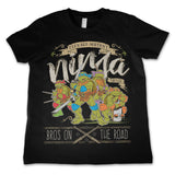 TMNT - Bros On The Road Kids T-Shirt