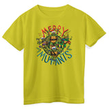 Merry Mutants Kids Tee