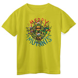 Merry Mutants Kids Tee