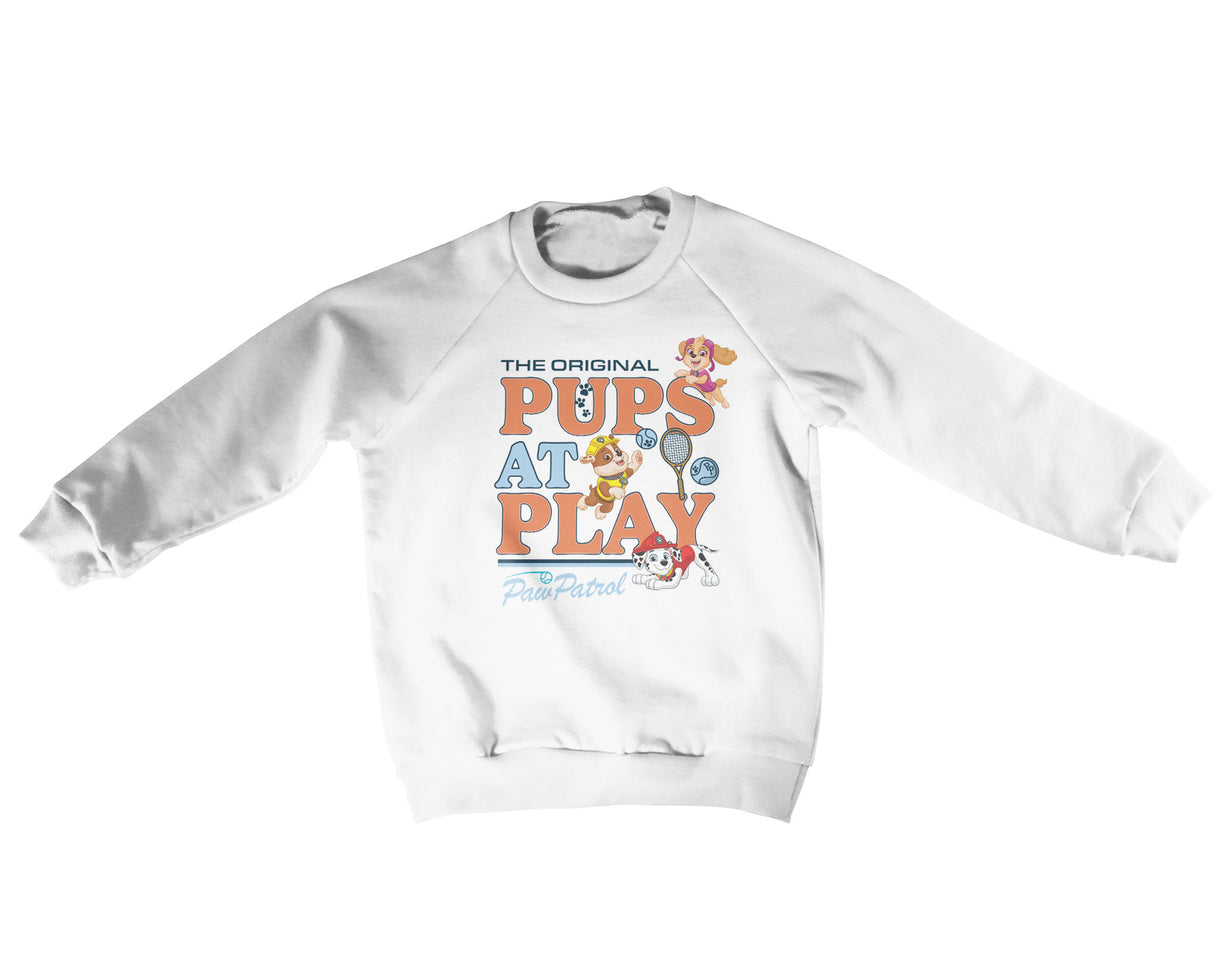 Paw Patrol - Pups At Play Kids Sweatshirt