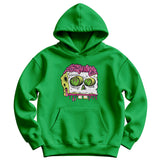 Spongebob Squarepants - Skull Kids Hoodie