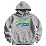 Spongebob Squarepants Logo Kids Hoodie