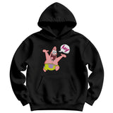 Patrick Hey Kids Hoodie