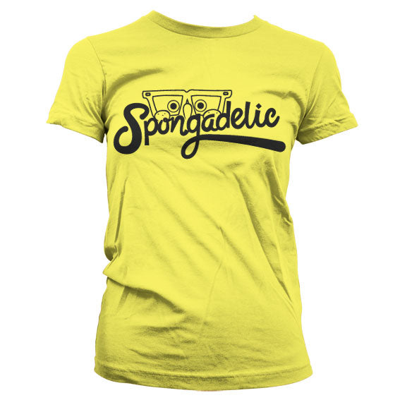 Spongadelic Girly T-Shirt