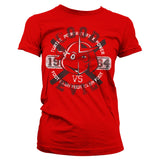 TMNT Good VS Evil Girly Tee