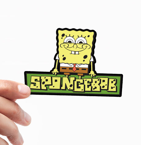 SpongeBob Sticker