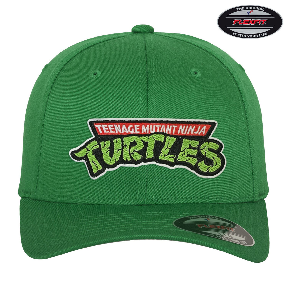 TMNT Logo Flexfit Cap