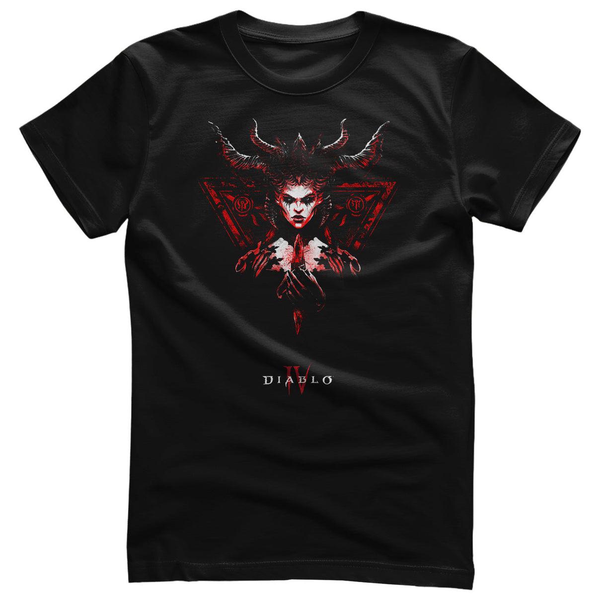 Diablo IV Lilith T-Shirt