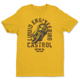Castrol Bike 1899 Graphic T-Shirt