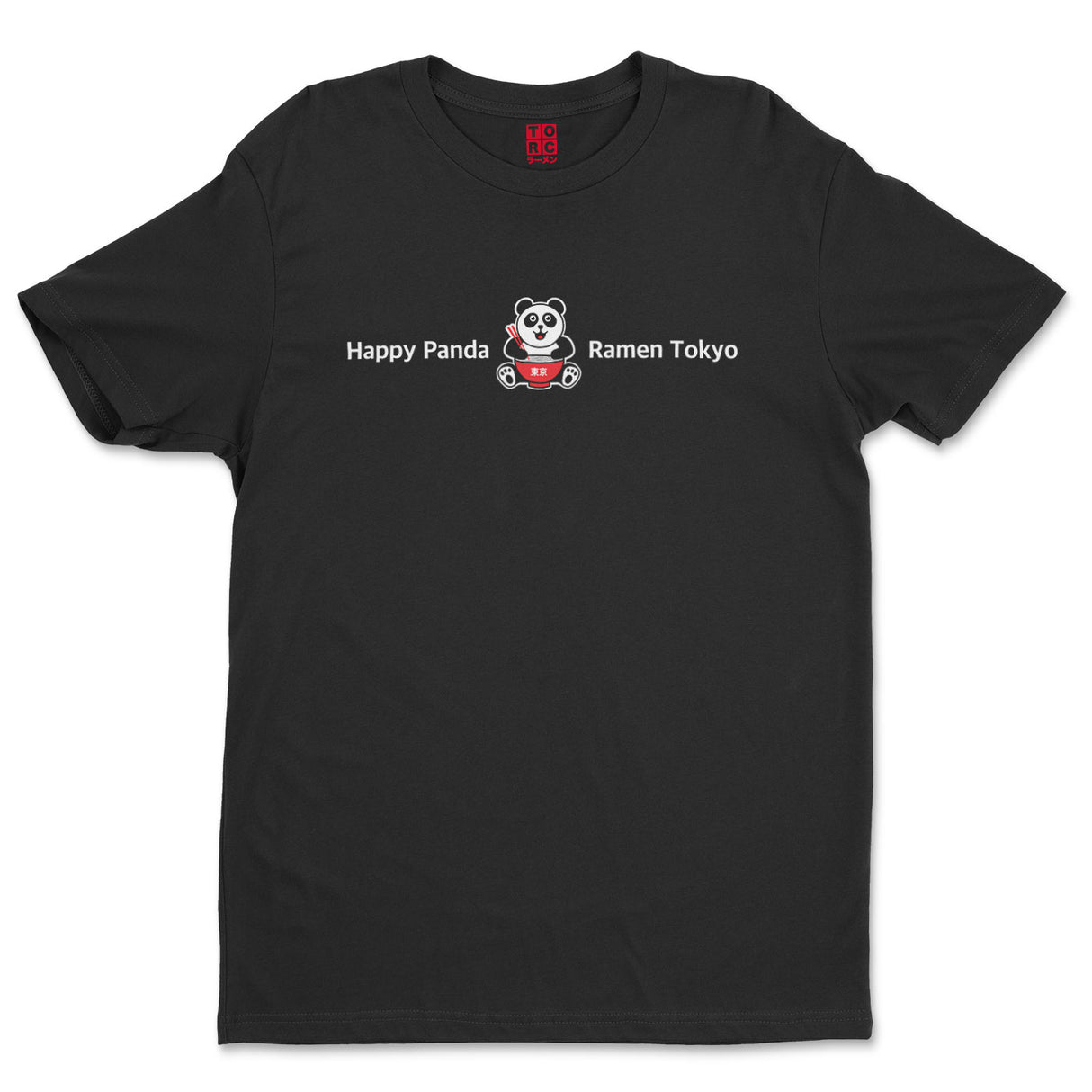 Happy Panda - Ramen Tokyo T-Shirt