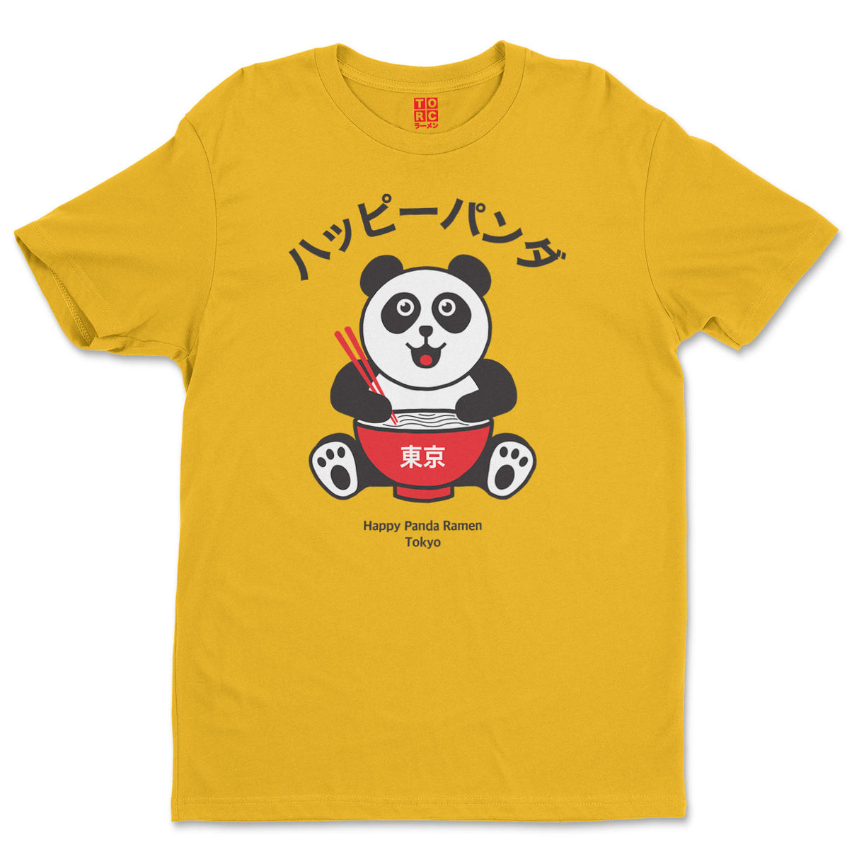 Ramen Panda Tokyo T-Shirt
