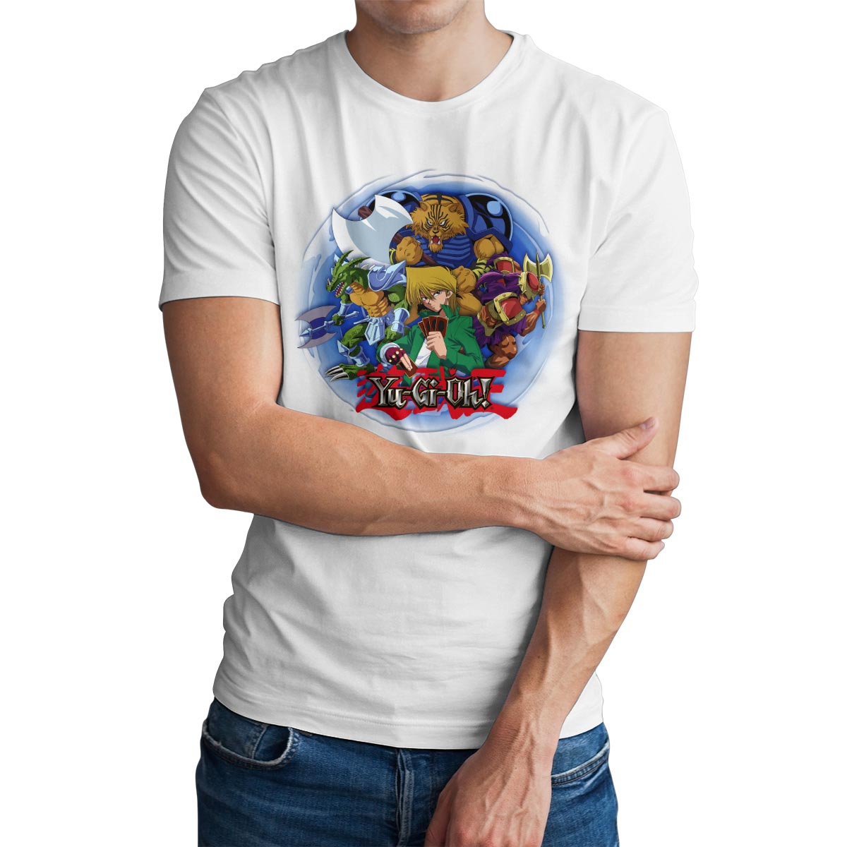 Yo-Gi-Oh! Group T-Shirt