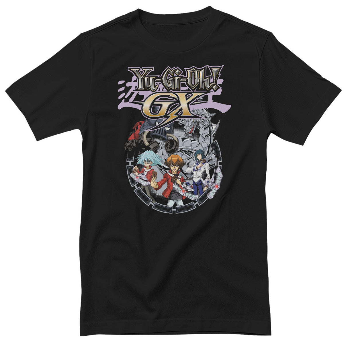 Yo-Gi-Oh! GX T-Shirt