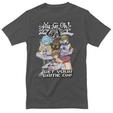Yo-Gi-Oh! Game On T-Shirt