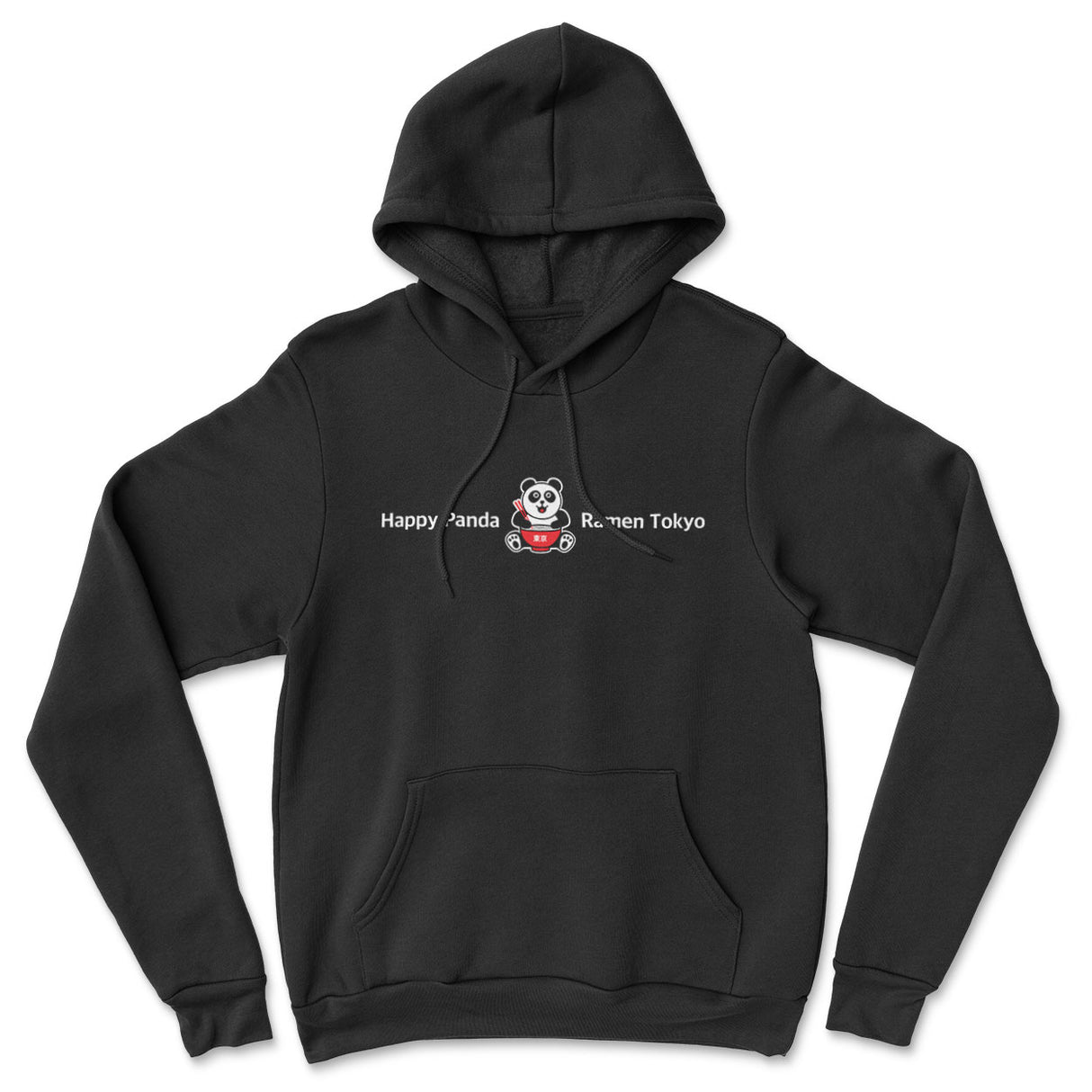 Happy Panda - Ramen Tokyo Hoodie