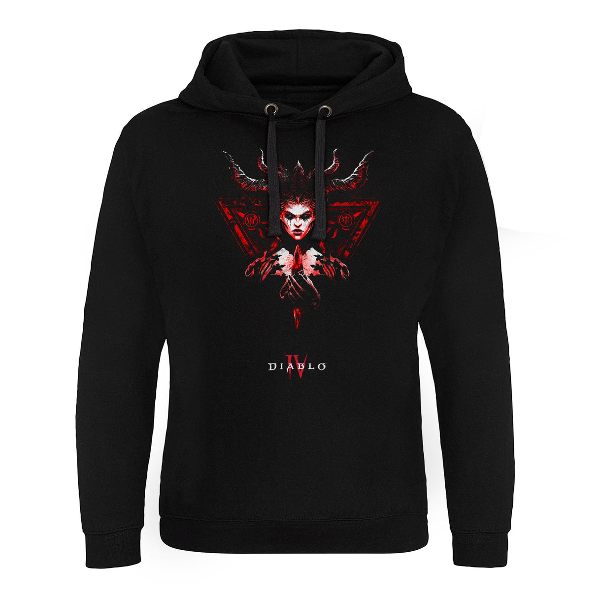 Diablo IV Lilith Epic Hoodie
