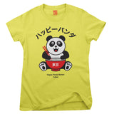 Ramen Panda Tokyo Girly Tee