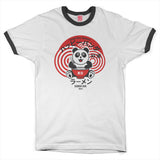 Good Boy Ramen Panda Ringer Tee