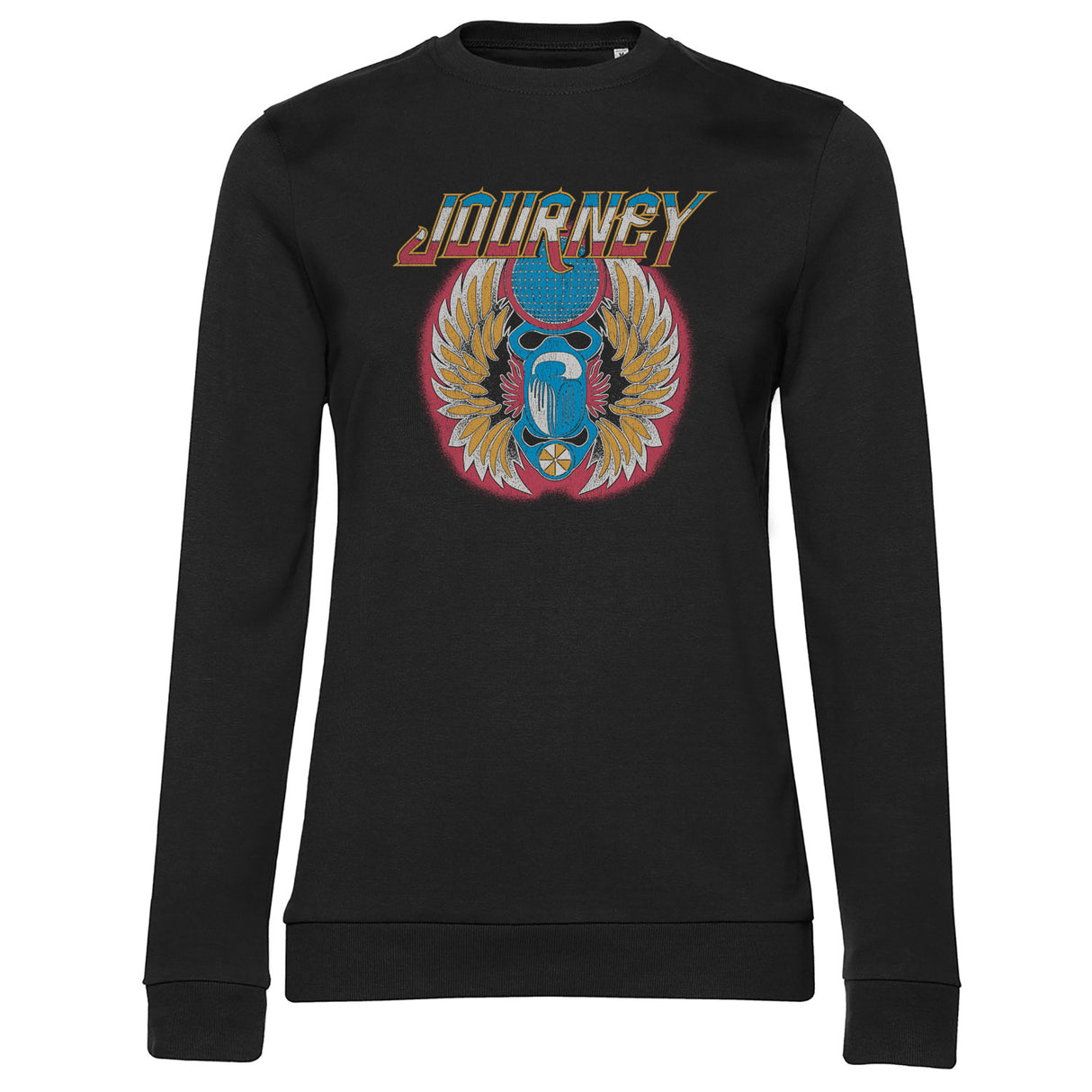 Journey Vintage Scarab Girly Sweatshirt