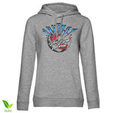 Journey - Don't Stop Believin' Globe Tour Girly Hoodie