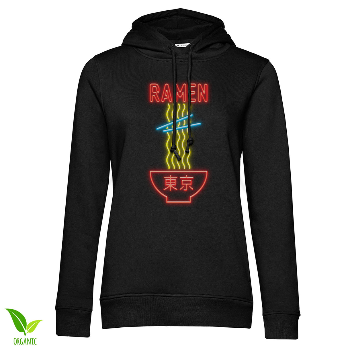 TORC - RAMEN NEON Girly Hoodie