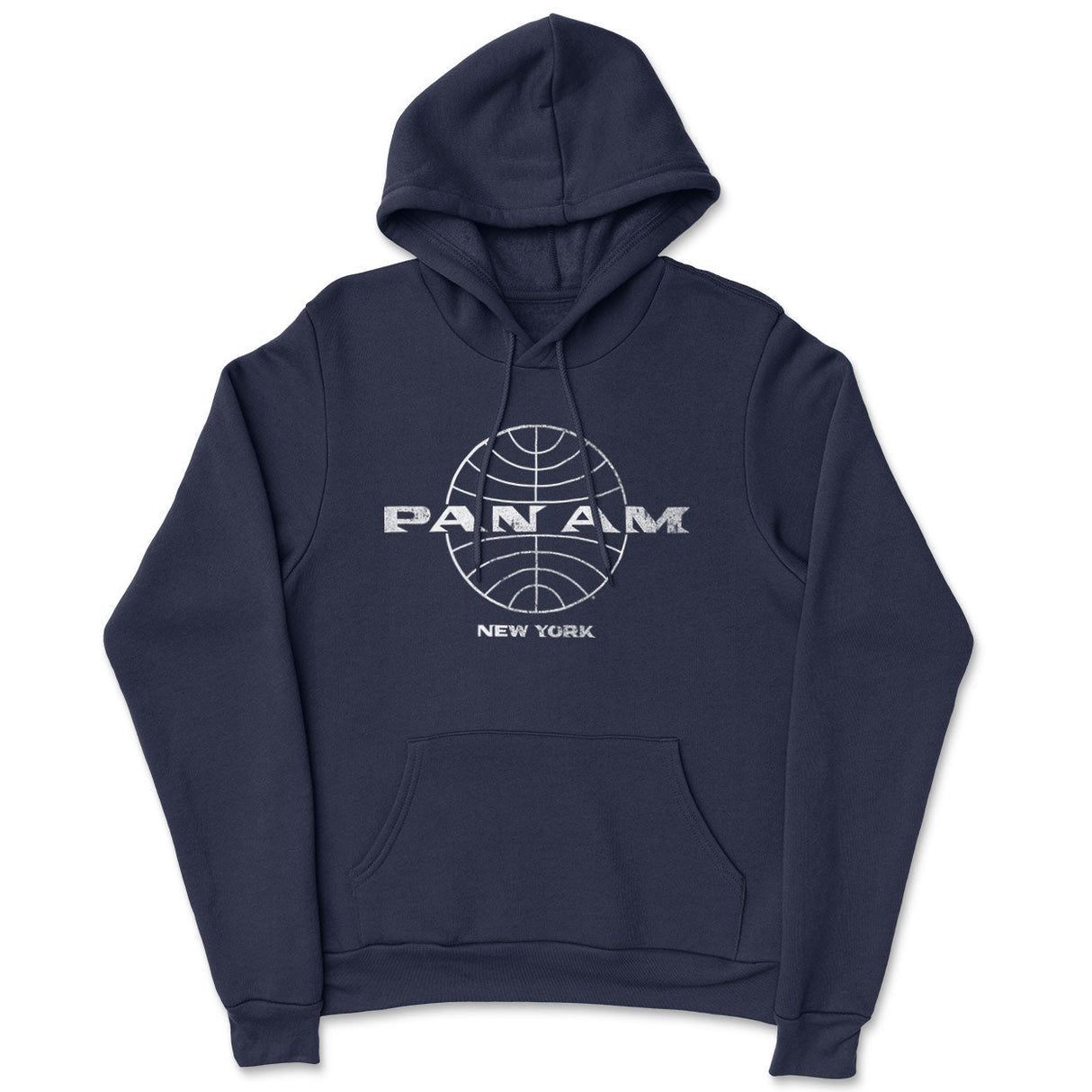 Pan-Am Vintage New York Hoodie