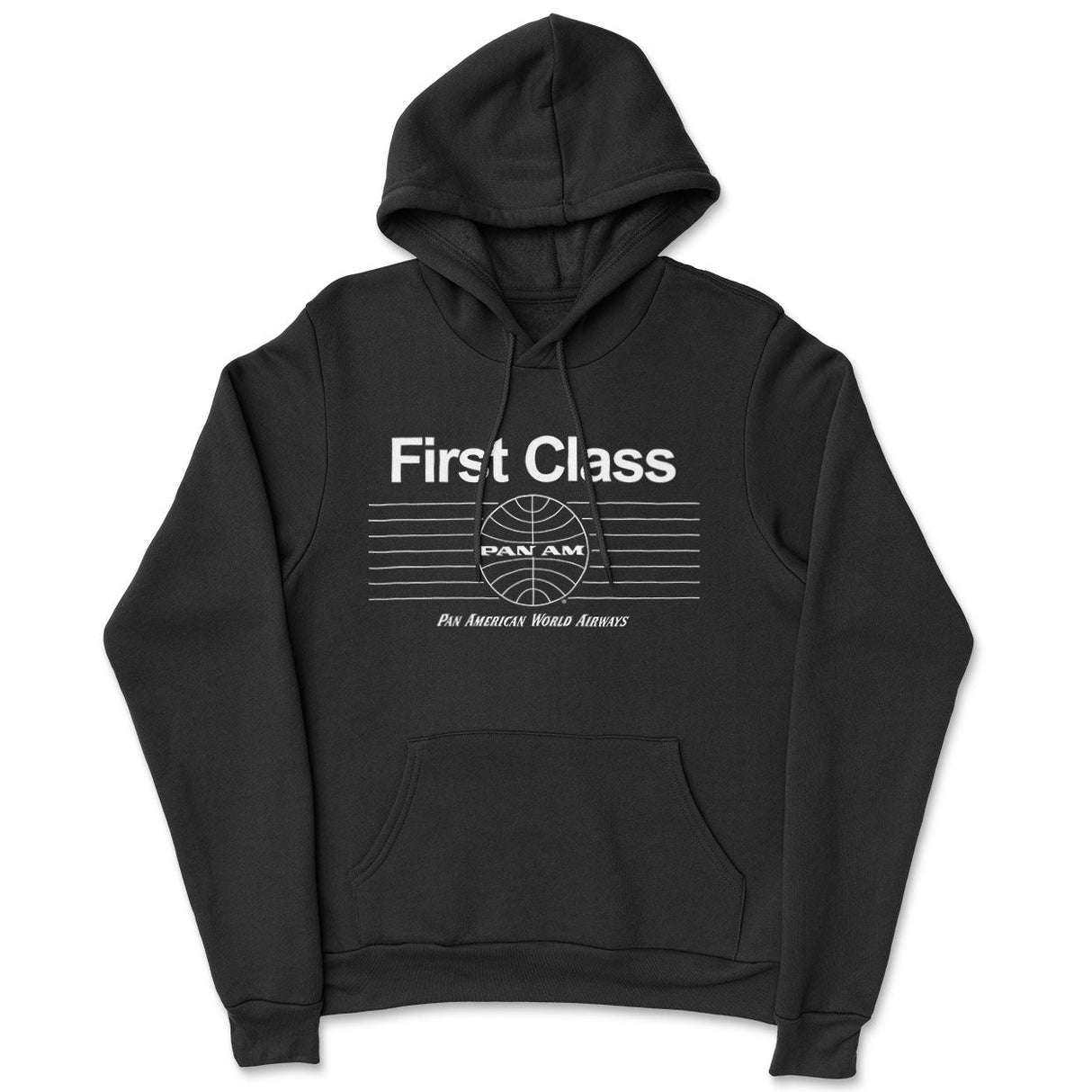 Pan-Am First Class Hoodie