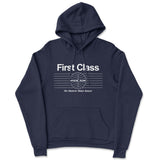 Pan-Am First Class Hoodie