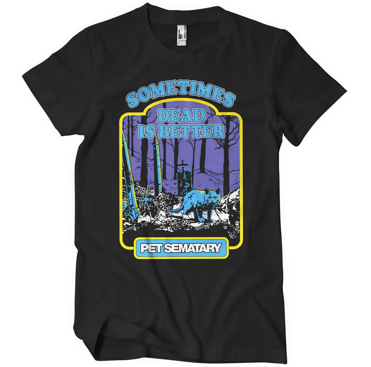 Sometimes Dead Is Better T-Shirt