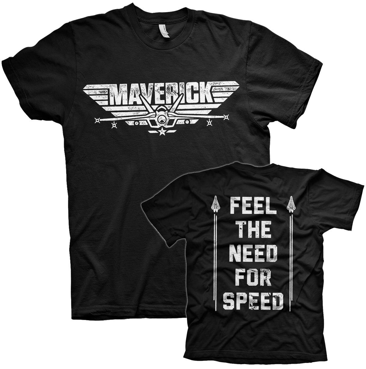 Top Gun Maverick - Need For Speed T-Shirt