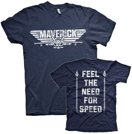 Top Gun Maverick - Need For Speed T-Shirt