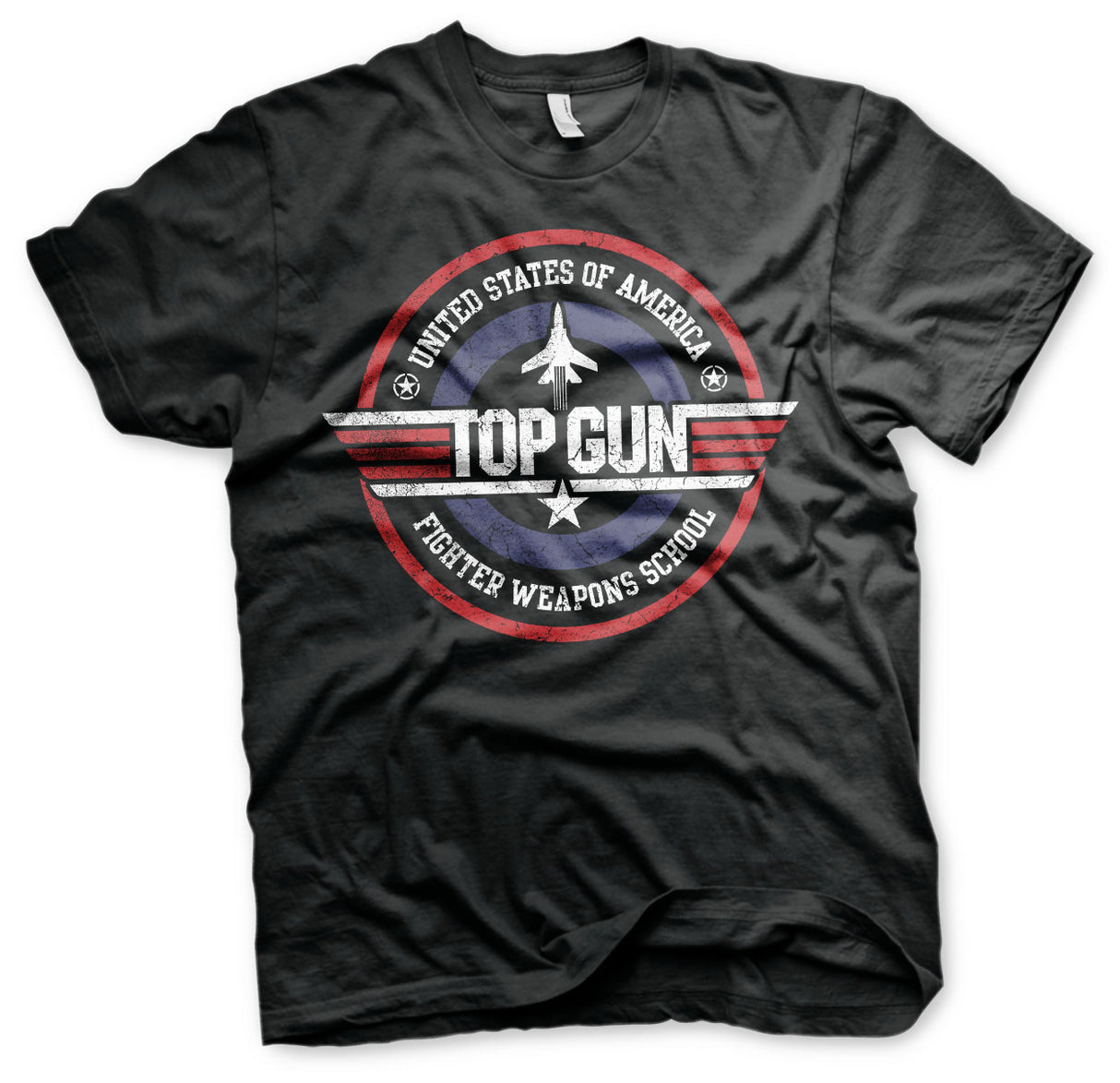 Top Gun - Fighter Weapons School T-Shirt