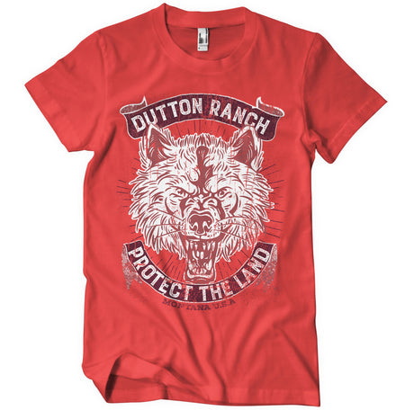 Dutton Ranch - Protect The Land T-Shirt