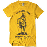 Yellowstone Rancher T-Shirt