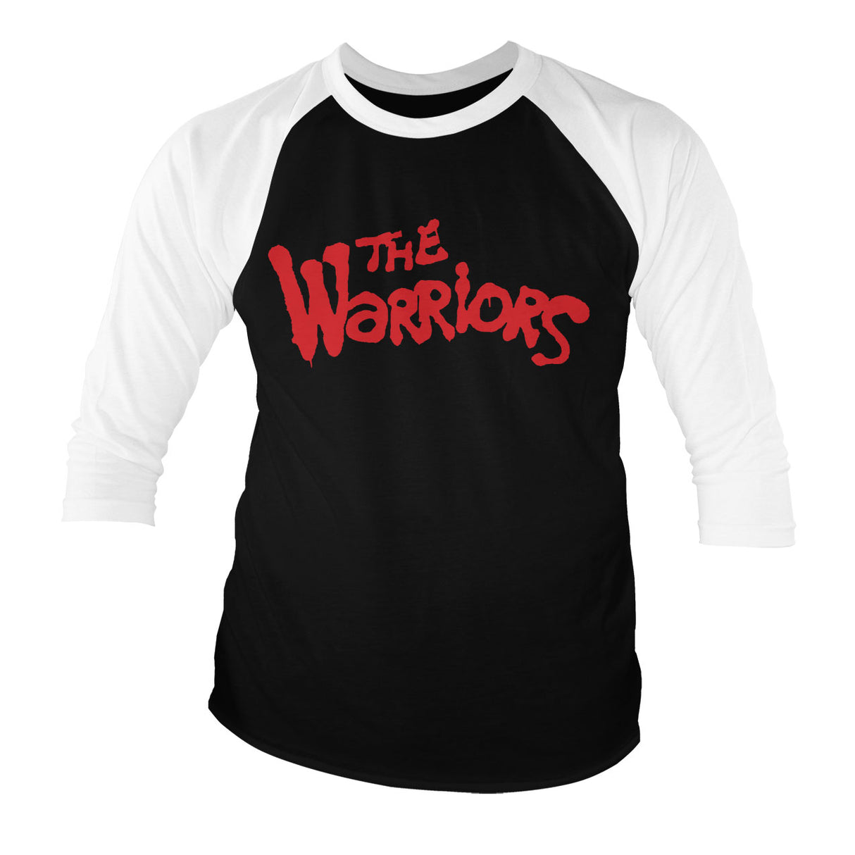 The Warriors - Coney Island Baseball 3/4 Sleeve Tee