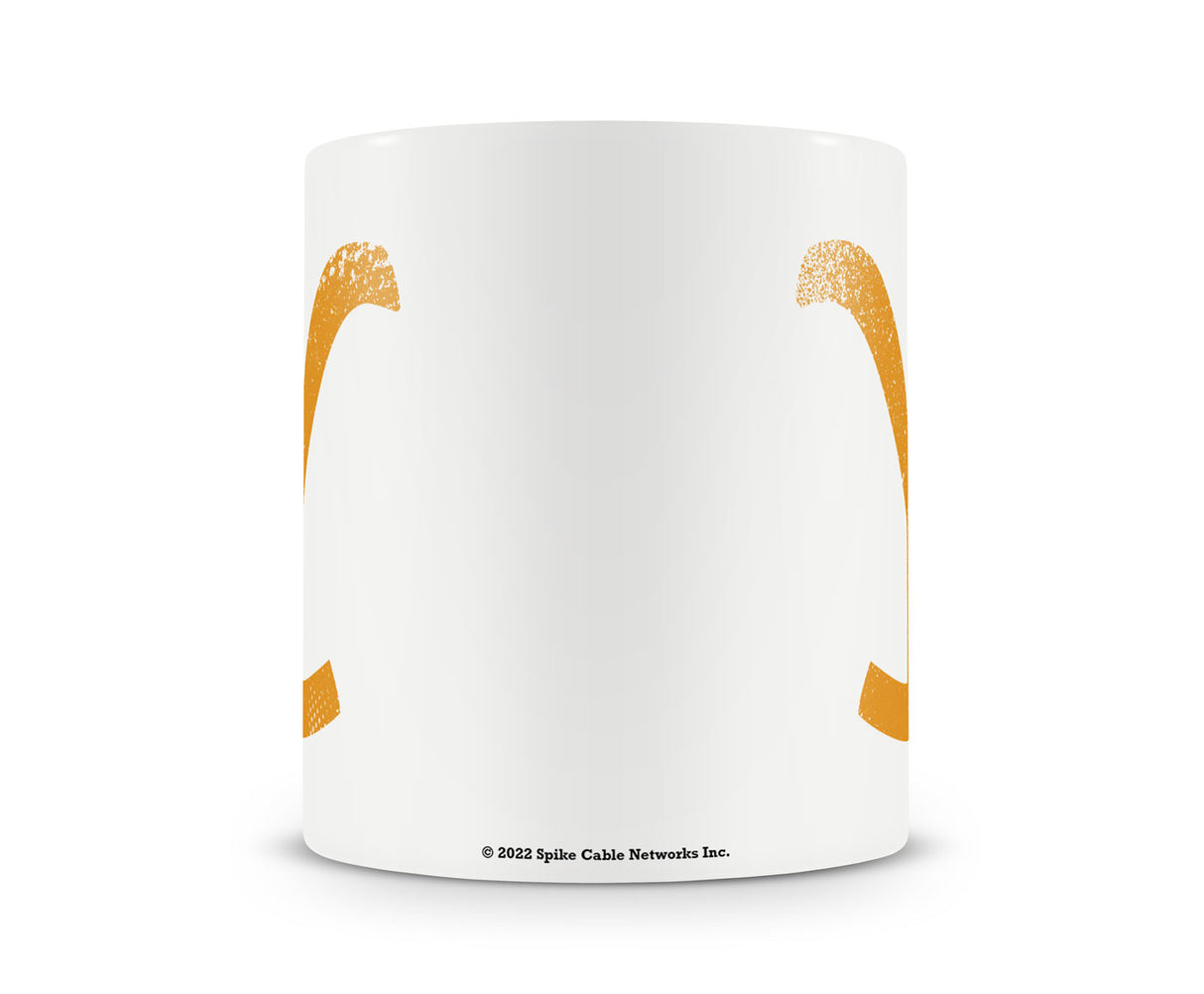 Yellowstone Brand Coffee Mug