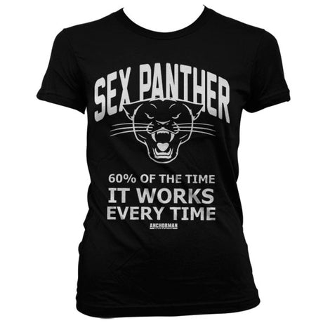 Sex Panther Girly Tee