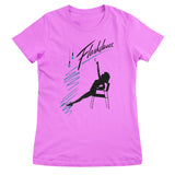 Silhouette Flashdance Girly Tee