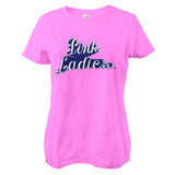 Grease - Pink Ladies Girly Tee