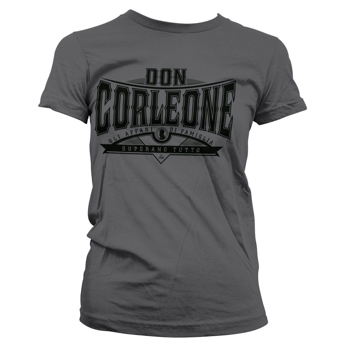 Don Corleone - Superano Tutto Girly Tee