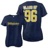 Class Of '96 Girly Tee