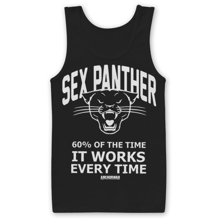 Sex Panther Tank Top