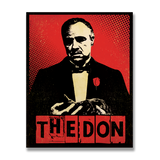 The Don Sticker