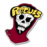 Rogues Logo Sticker